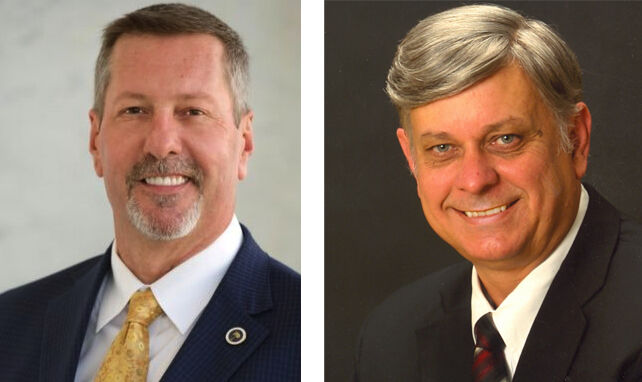 The Candidates for SC House 105